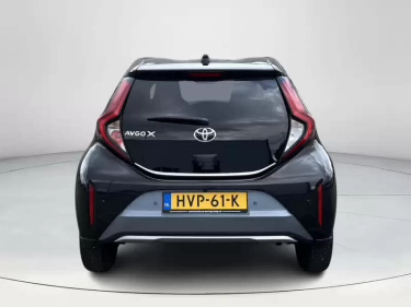 Foto van Toyota Aygo X