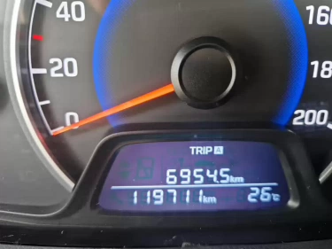 Foto van Hyundai i10