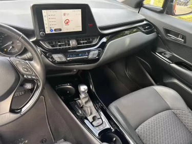 Foto van Toyota C-HR