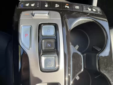 Foto van Hyundai Tucson