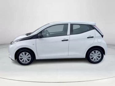 Foto van Toyota Aygo