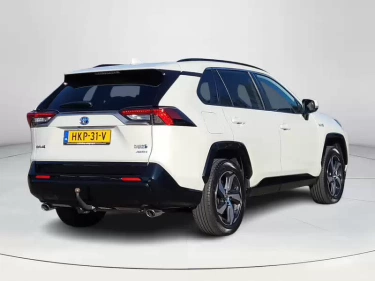 Foto van Toyota RAV4