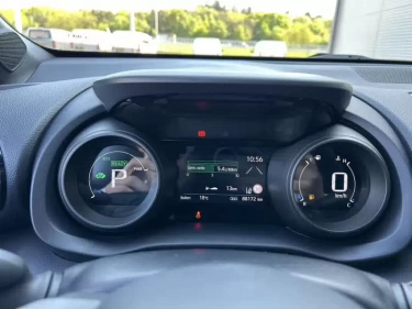 Foto van Toyota Yaris Cross