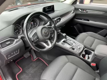 Foto van Mazda CX-5