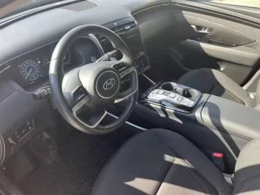 Foto van Hyundai Tucson