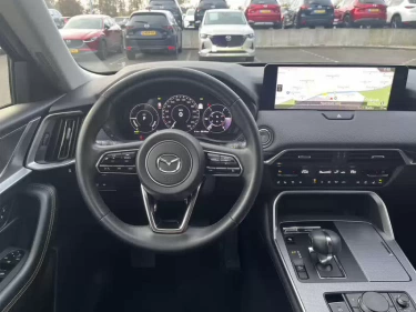 Foto van Mazda CX-60