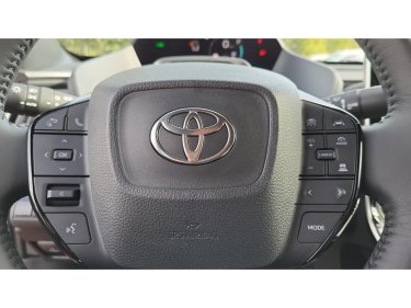 Foto van Toyota Bz4x