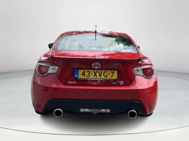 Foto van Toyota GT86