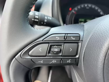 Foto van Toyota Aygo X