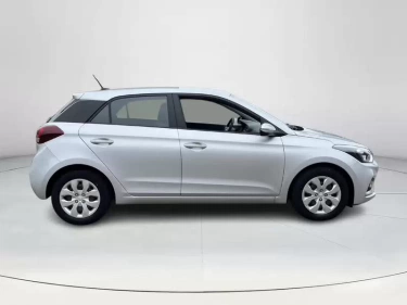 Foto van Hyundai i20