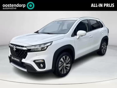 Foto van Suzuki S-Cross