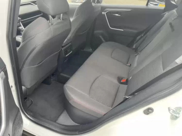 Foto van Toyota RAV4