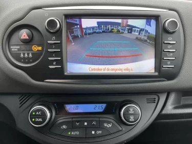 Foto van Toyota Yaris