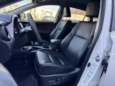Foto van Toyota RAV4