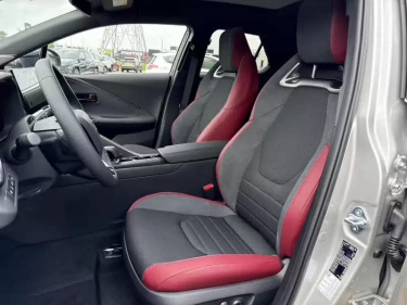 Foto van Toyota C-HR