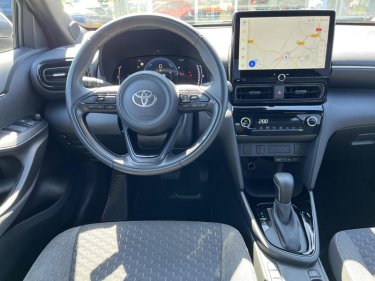 Foto van Toyota Yaris Cross