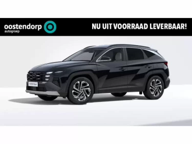 Foto van Hyundai Tucson