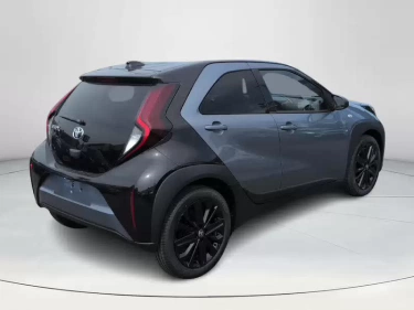 Foto van Toyota Aygo X