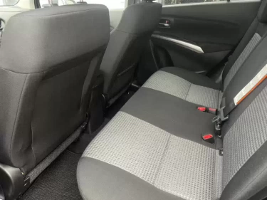 Foto van Suzuki S-Cross