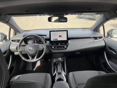 Foto van Toyota Corolla Touring Sports