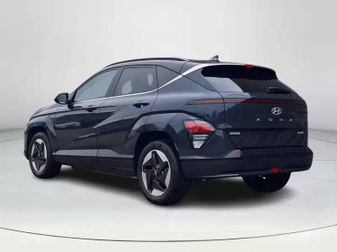 Foto van Hyundai Kona Electric