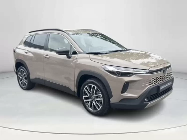 Foto van Toyota Corolla Cross