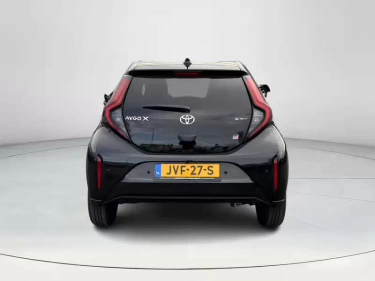 Foto van Toyota Aygo X