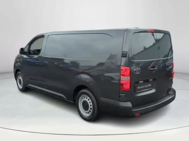Foto van Toyota PROACE Electric Worker