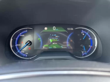 Foto van Toyota RAV4