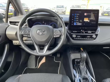 Foto van Toyota Corolla Touring Sports