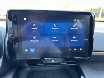 Afbeelding van de auto