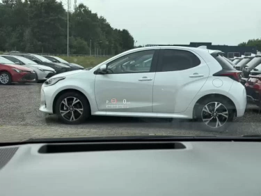 Foto van Toyota Corolla
