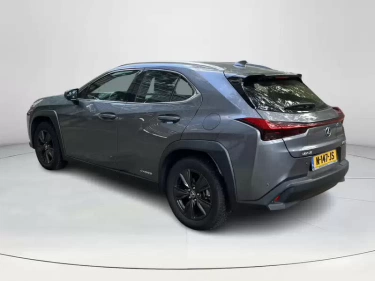 Foto van Lexus UX