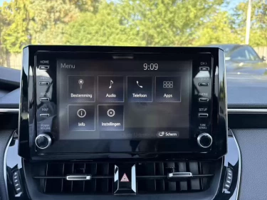 Foto van Toyota Corolla