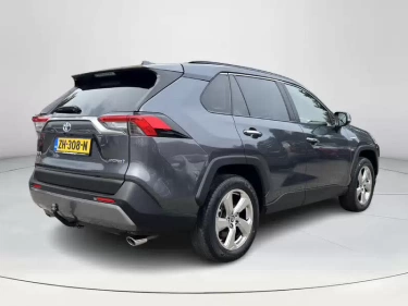 Foto van Toyota RAV4