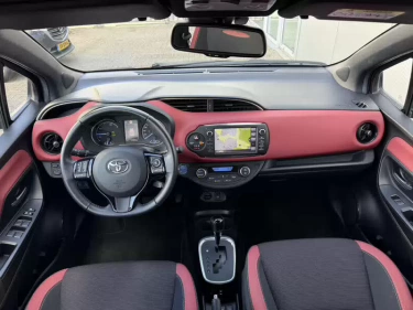Foto van Toyota Yaris