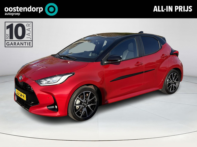 Afbeelding van de auto