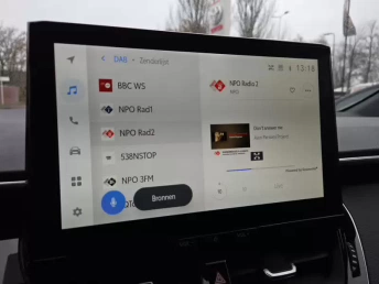 Afbeelding van de auto