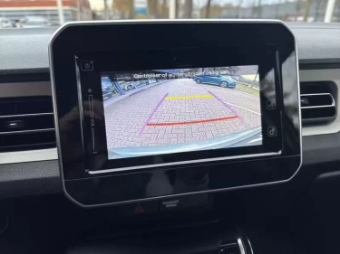 Foto van Suzuki Ignis