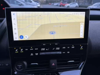 Afbeelding van de auto