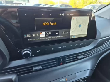 Foto van Hyundai i20