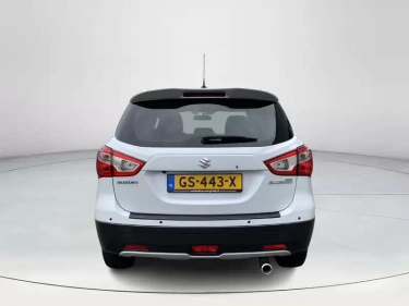 Foto van Suzuki S-Cross