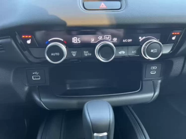 Foto van Honda HR-V
