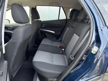 Foto van Suzuki S-Cross