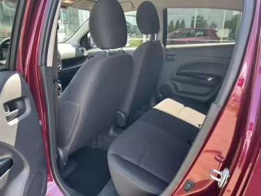 Foto van Mitsubishi Space Star