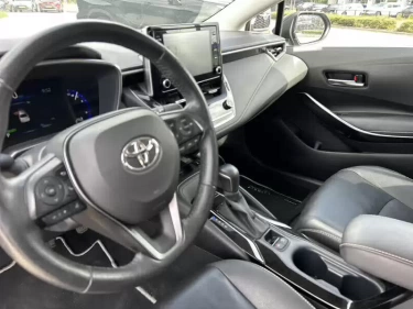 Foto van Toyota Corolla Sedan
