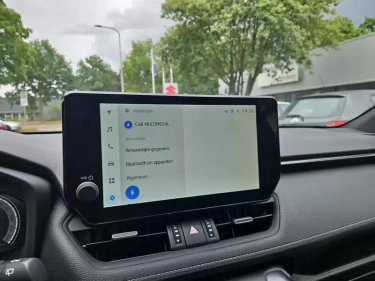 Foto van Toyota RAV4