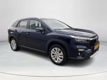 Foto van Suzuki S-Cross