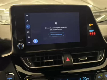 Foto van Toyota C-HR
