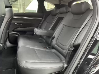 Foto van Hyundai Tucson